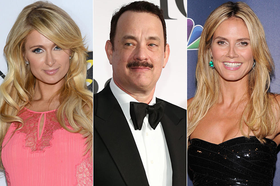 Paris Hilton, Tom Hanks, Heidi Klum + More in Celebrity Tweets of the Day