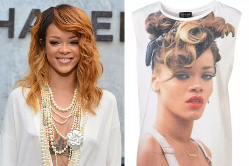 Rihanna Wins Lawsuit Against Topshop