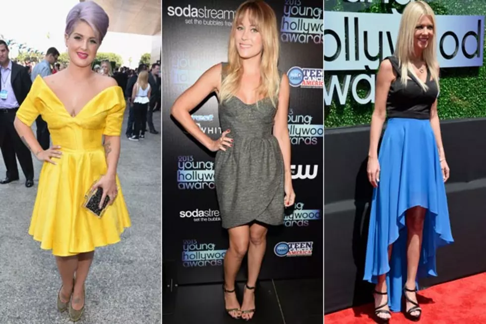 2013 Young Hollywood Awards Red Carpet: Kelly Osbourne, Lauren Conrad + More [Photos]