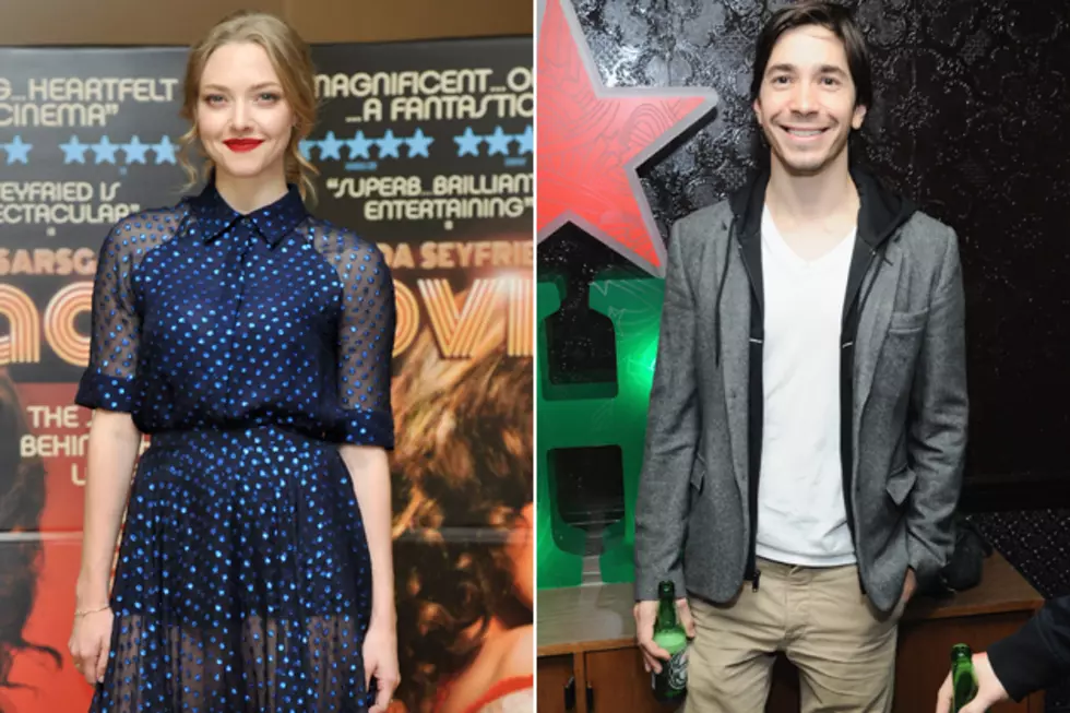 Amanda Seyfried + Justin Long Are Dating Now