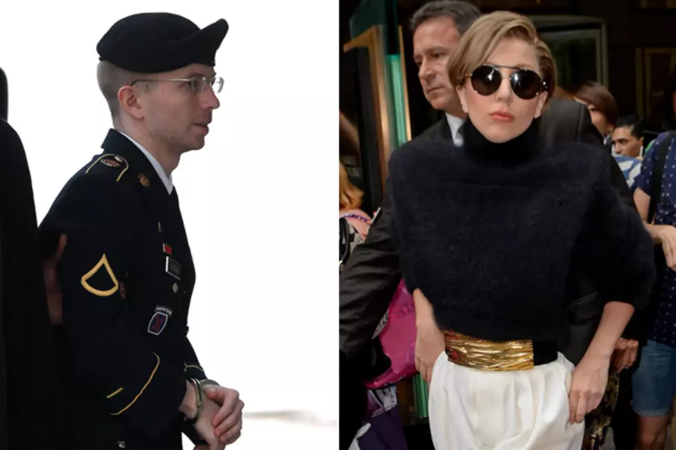 Lady Gaga &#8216;Devastated&#8217; by Bradley/Chelsea Manning Ruling