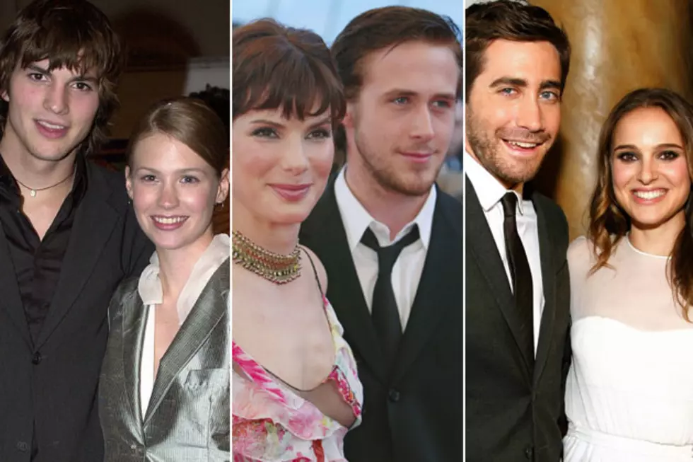 10 Celeb Couples We (Almost) Forgot Dated