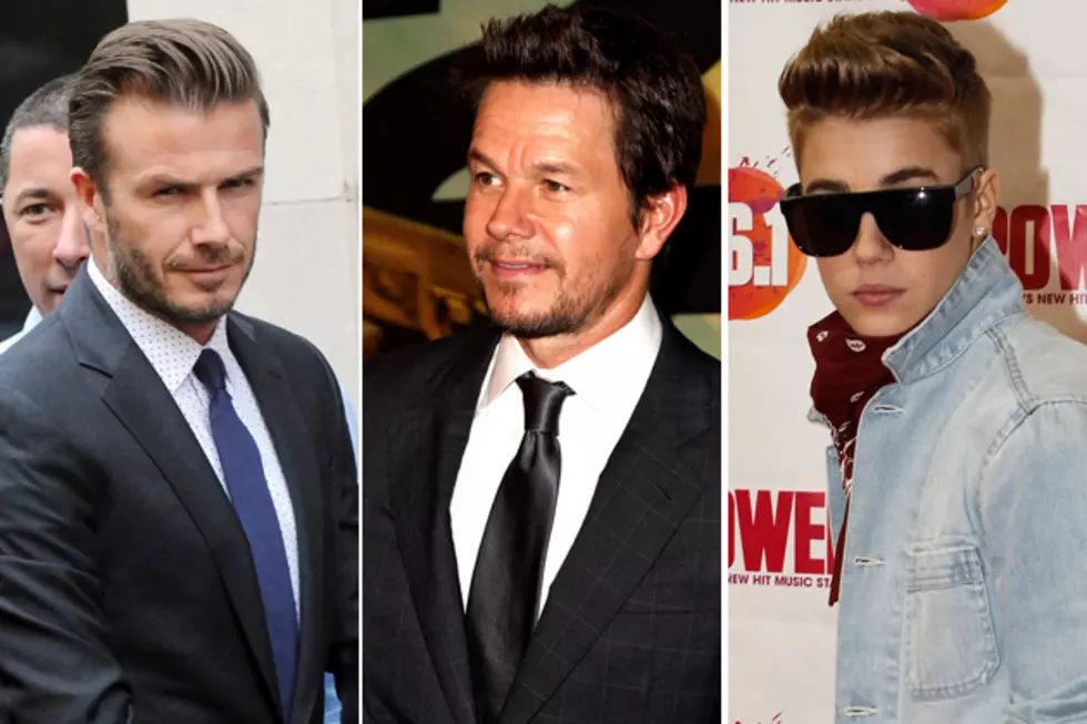 Mark Wahlberg Advises Justin Bieber + Apologizes to David Beckham