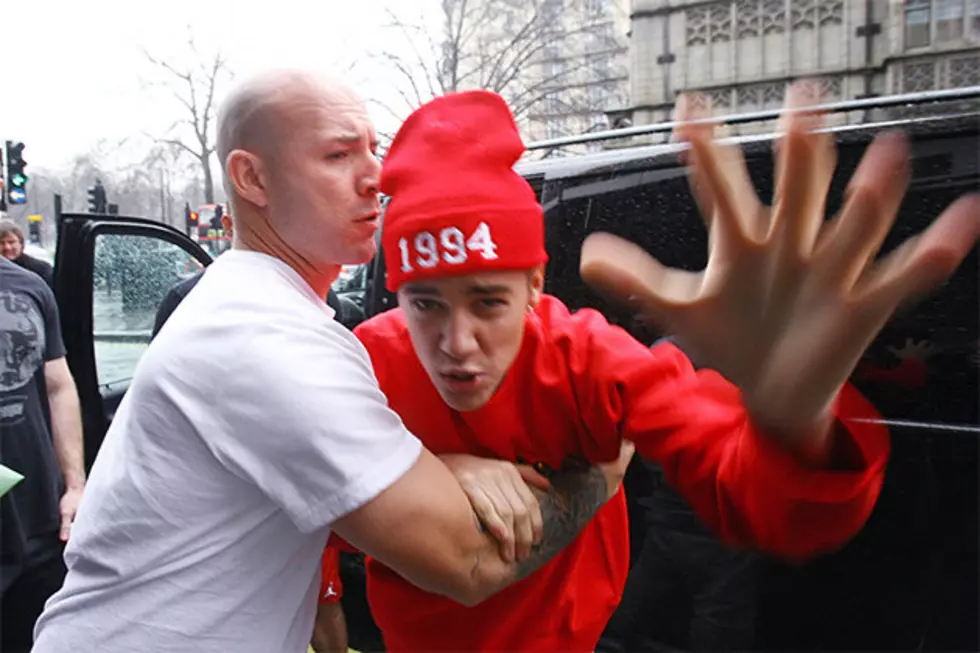 Did Justin Bieber Direct His Bodyguards to Beat Up a Guy?