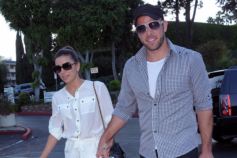 Eva Longoria and Ernesto Arguello Break Up