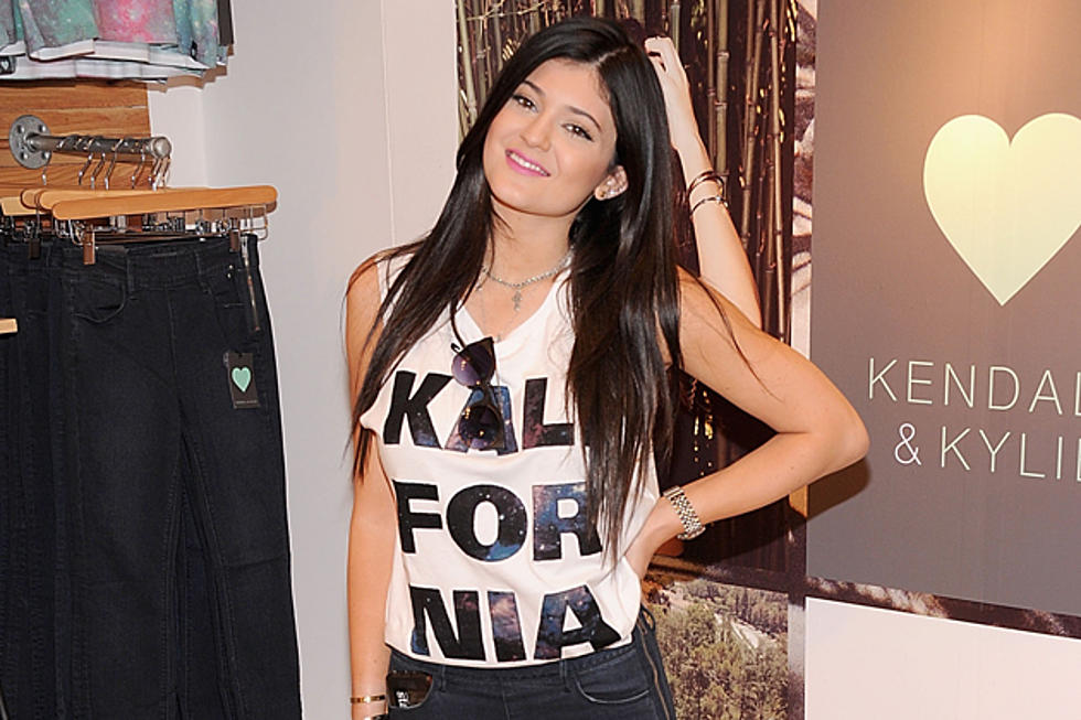 Kylie Jenner Made Her Sweet 16 Worth It With $150K in Gift Bags