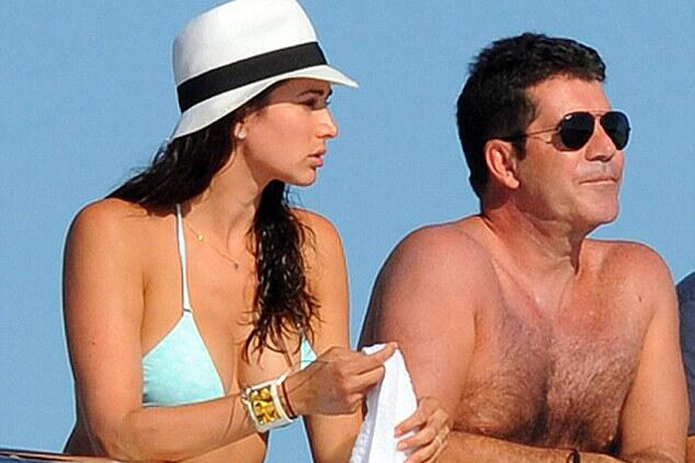All About Simon Cowell’s Baby Mama, Lauren Silverman