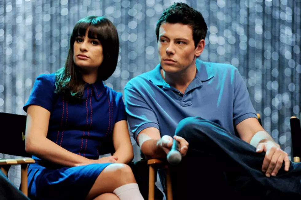 Lea Michele Helping 'Glee' Address Cory Monteith's Death