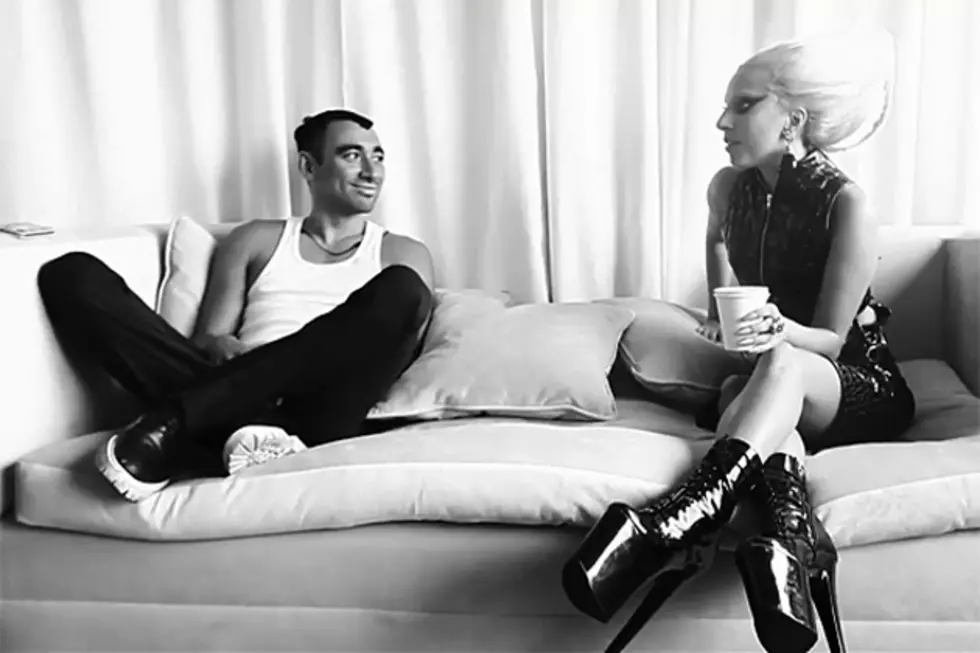 Lady Gaga Stylist Nicola Formichetti Quits