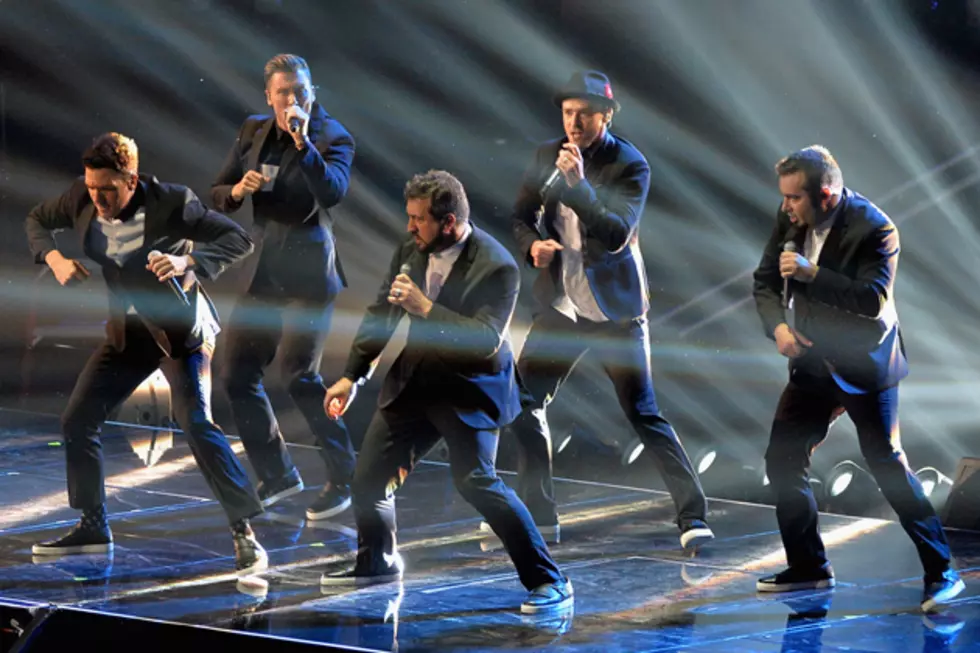 ‘N SYNC Members Miffed at Justin Timberlake Over Super Brief 2013 MTV Video Music Awards Performance