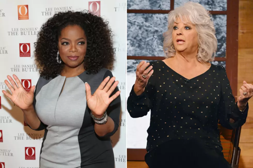 Oprah Winfrey Speaks Out on Paula Deen’s Casual Use of the N-Word