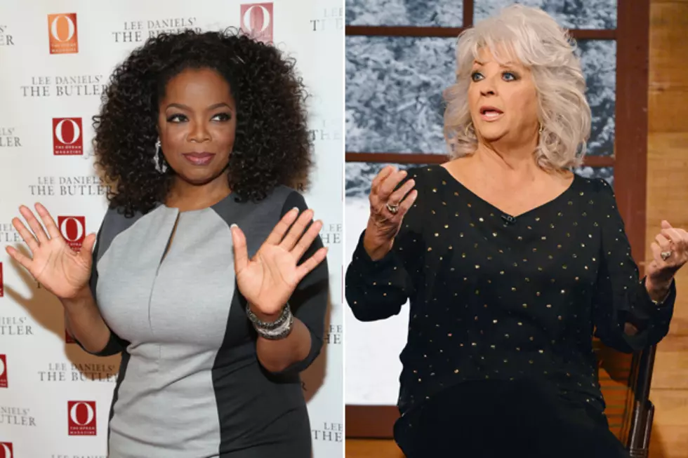 Oprah On Paula Deen