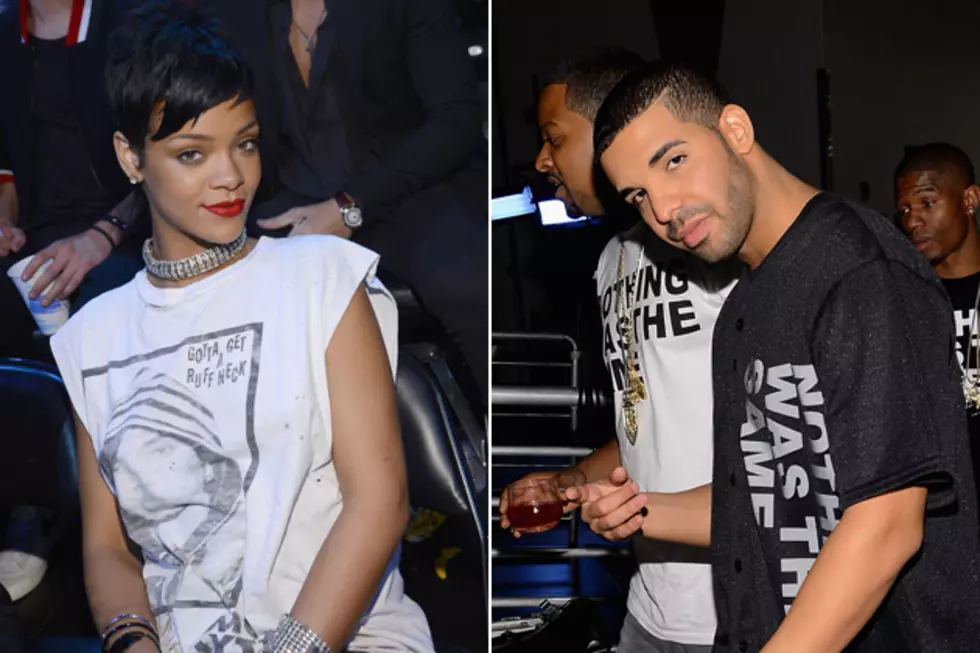 Are Rihanna + Drake Back Together?