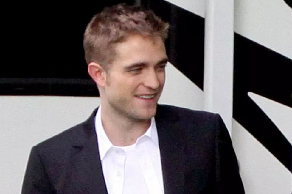 Robert Pattinson Has a New House + New Friends to Hang Out in It