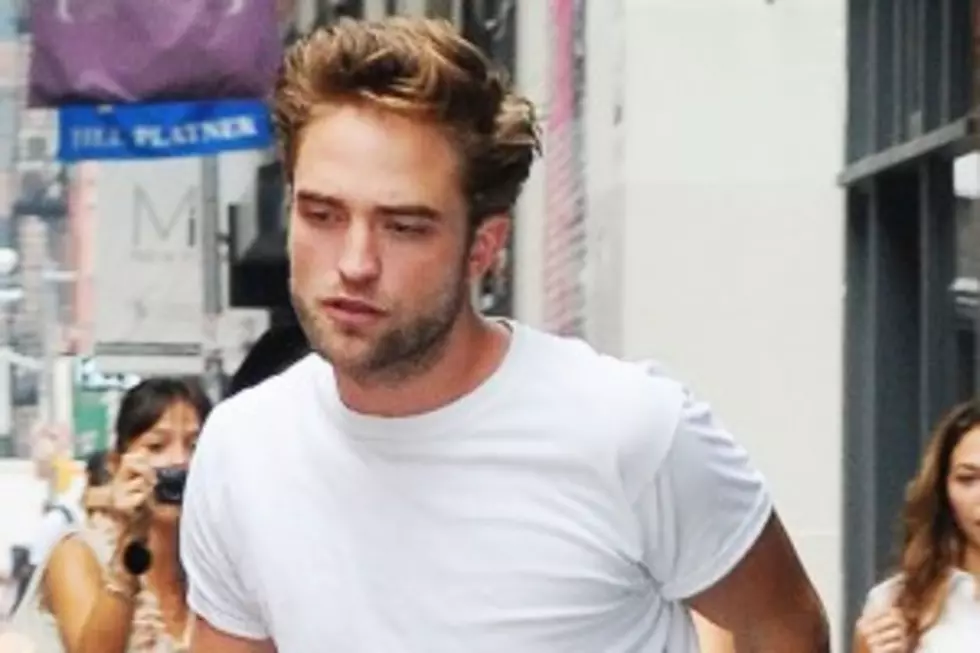 Robert Pattinson Reportedly Has A New Girlfriend &#8211; Knightlines 9/24/13
