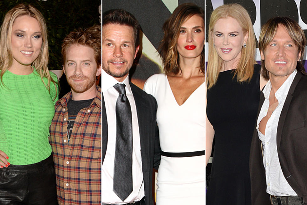 10 Celebrity Couples With Taller Women + Shorter Men