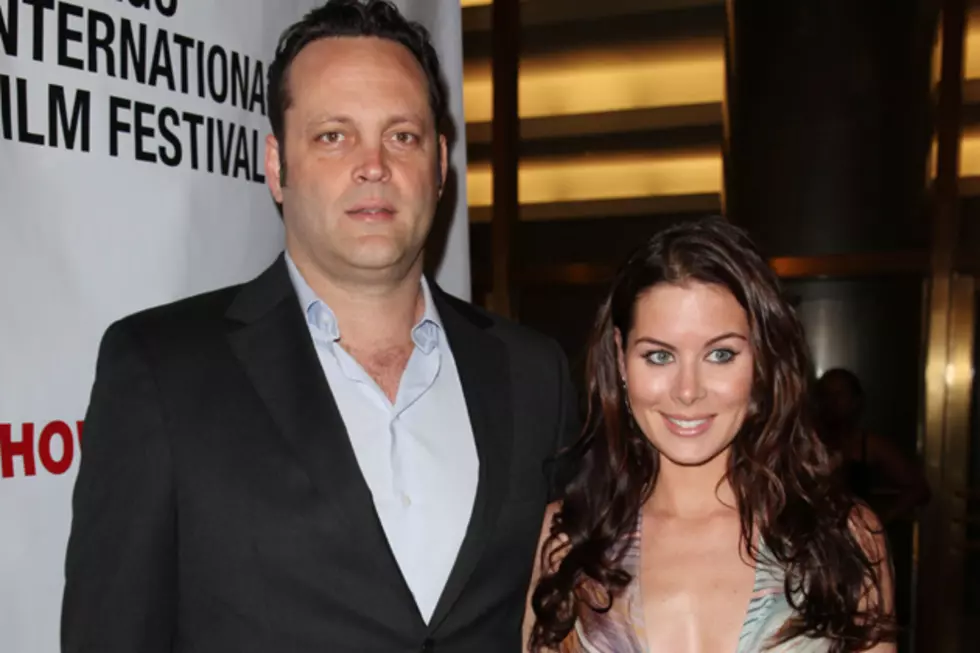 Vince Vaughn and Wife Kyla Welcome a Son