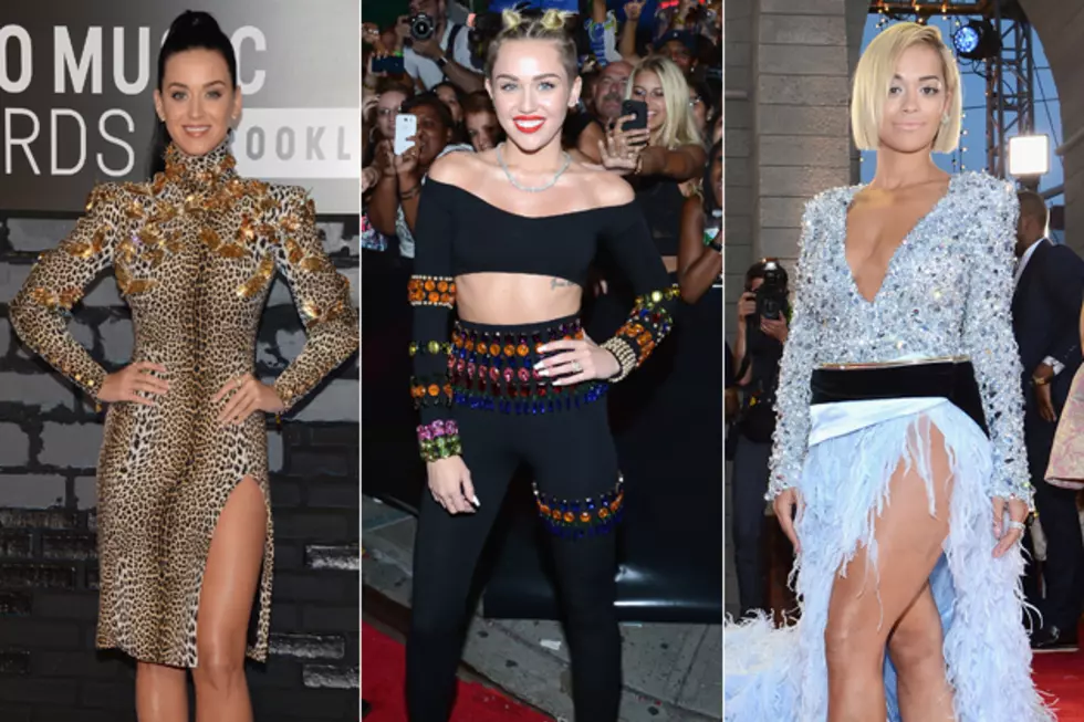 BEST + WORST DRESSED AT VMA's