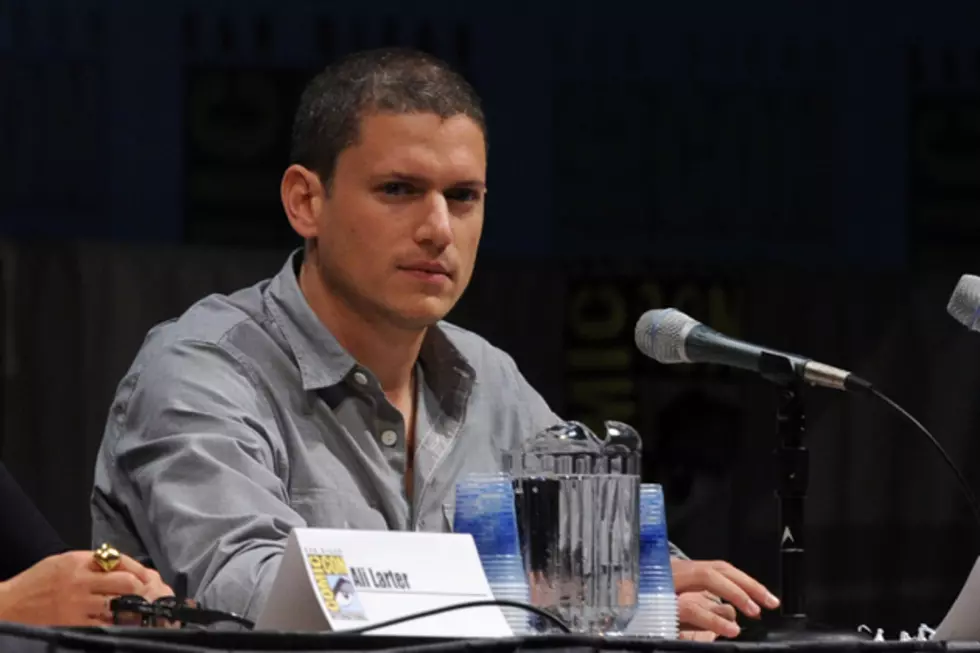 Wentworth Miller Comes Out as Gay, Denounces Russia’s Homophobic Laws