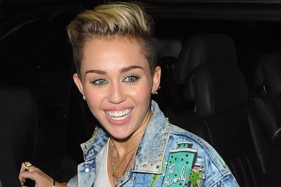 Miley Cyrus Loves Weed + Molly But Thinks Cocaine Is So 1990