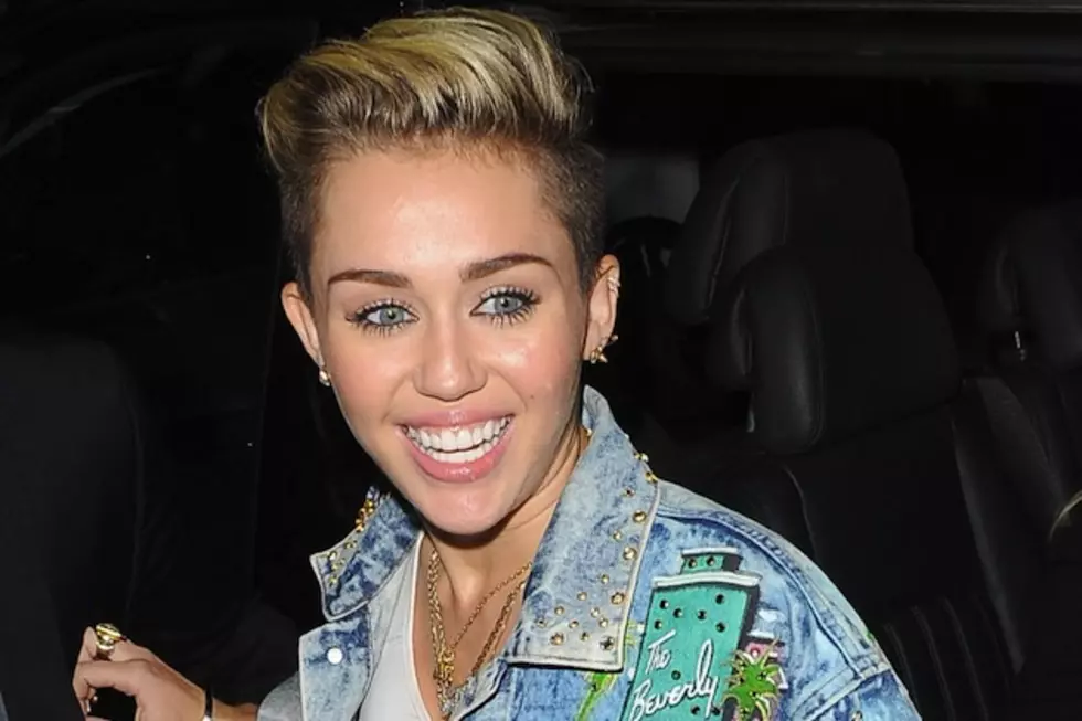 Miley Cyrus Loves Weed + Molly