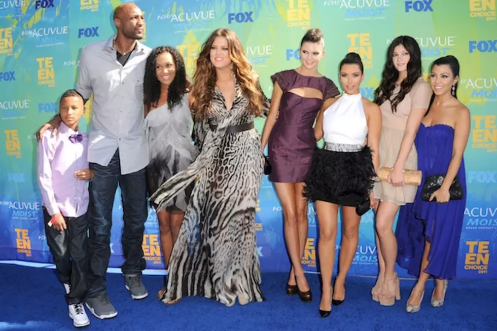 Lamar Odom Crack Addiction May End 'Keeping Up With the Kardashians'