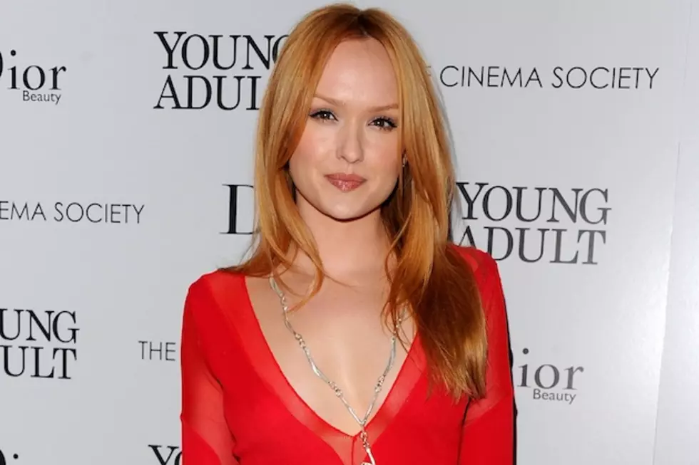 &#8216;Gossip Girl&#8217; Actress Kaylee DeFer Gives Birth to a Baby Boy