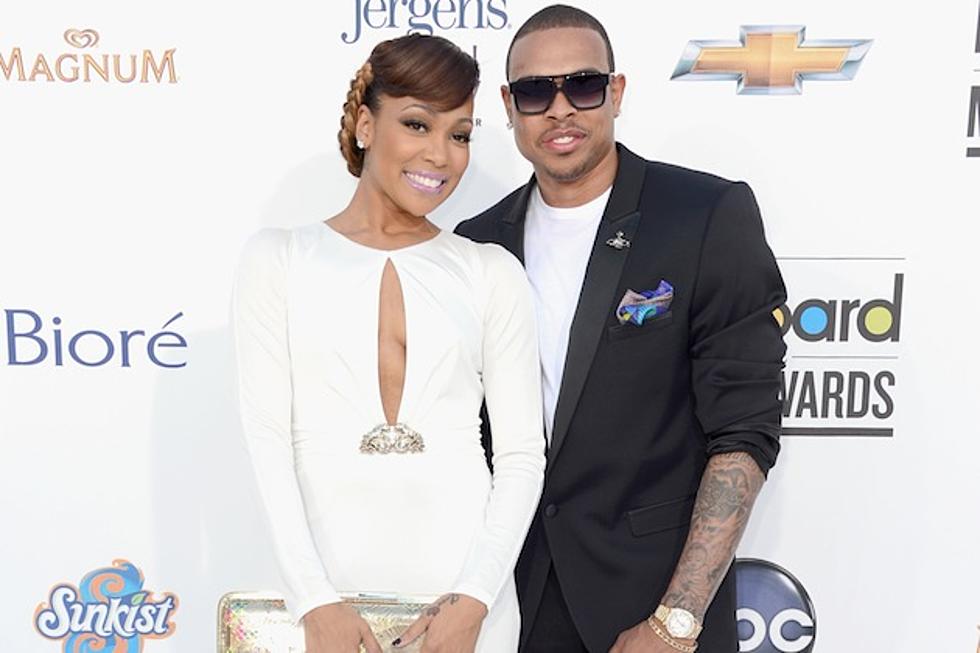 Monica + Shannon Brown Welcome Baby Girl Laiyah [PHOTO]