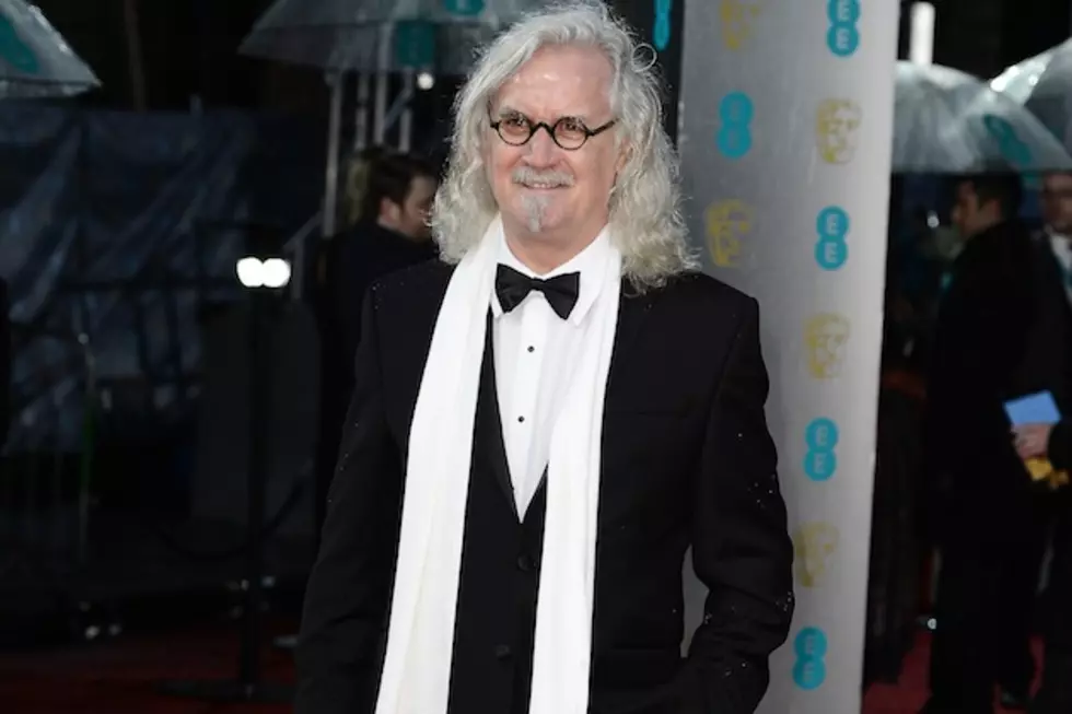 Billy Connolly Diagnosed With Early Stage Prostate Cancer, Parkinson’s Disease