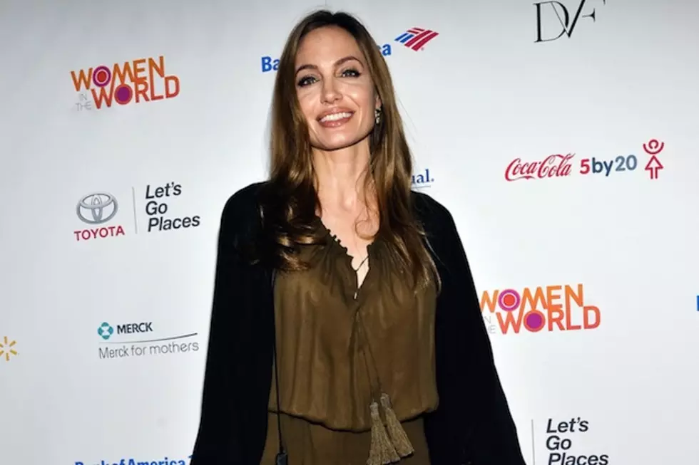 Angelina Jolie to Receive Honorary Oscar at Governors Awards