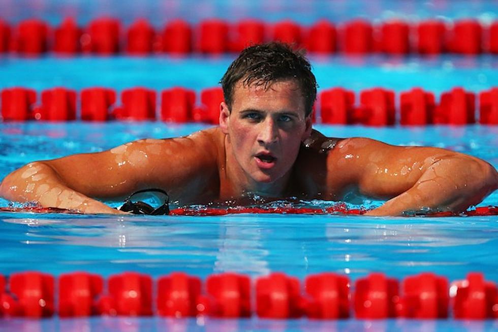 Ryan Lochte's Reality Show Unsurprisingly Cancelled After One Season