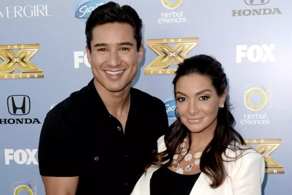 Mario Lopez and Wife Welcome Baby Boy