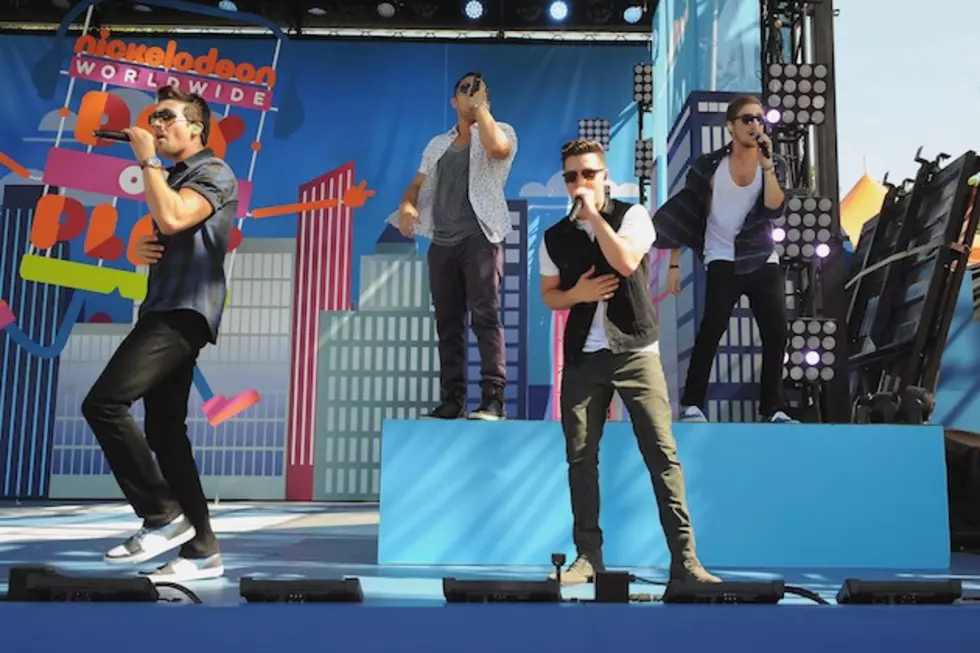 Are Big Time Rush Getting Torn Apart by the Ladies?