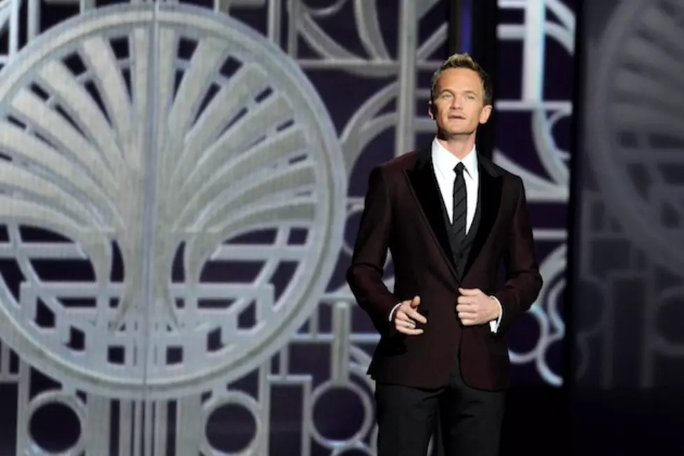 Neil Patrick Harris Won't Host Any More Awards Shows Anytime Soon