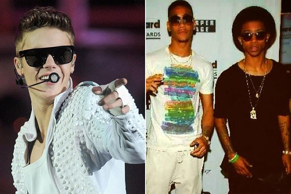 Justin Bieber&#8217;s Manager Wants Lil Twist and Lil Za to Move Out