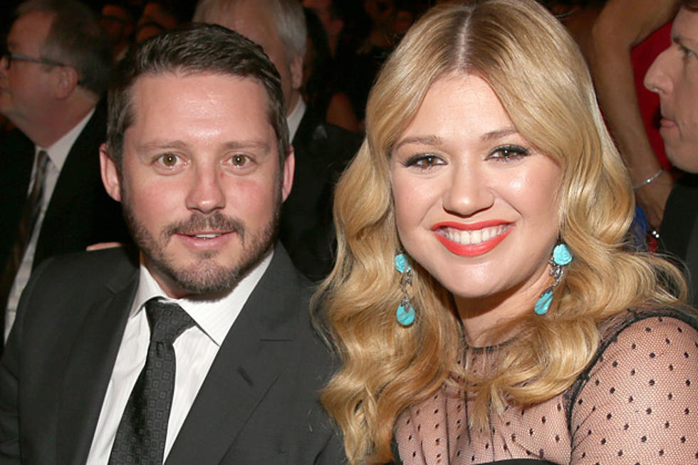 Kelly Clarkson Wants a Baby After Her Wedding to Brandon Blackstock