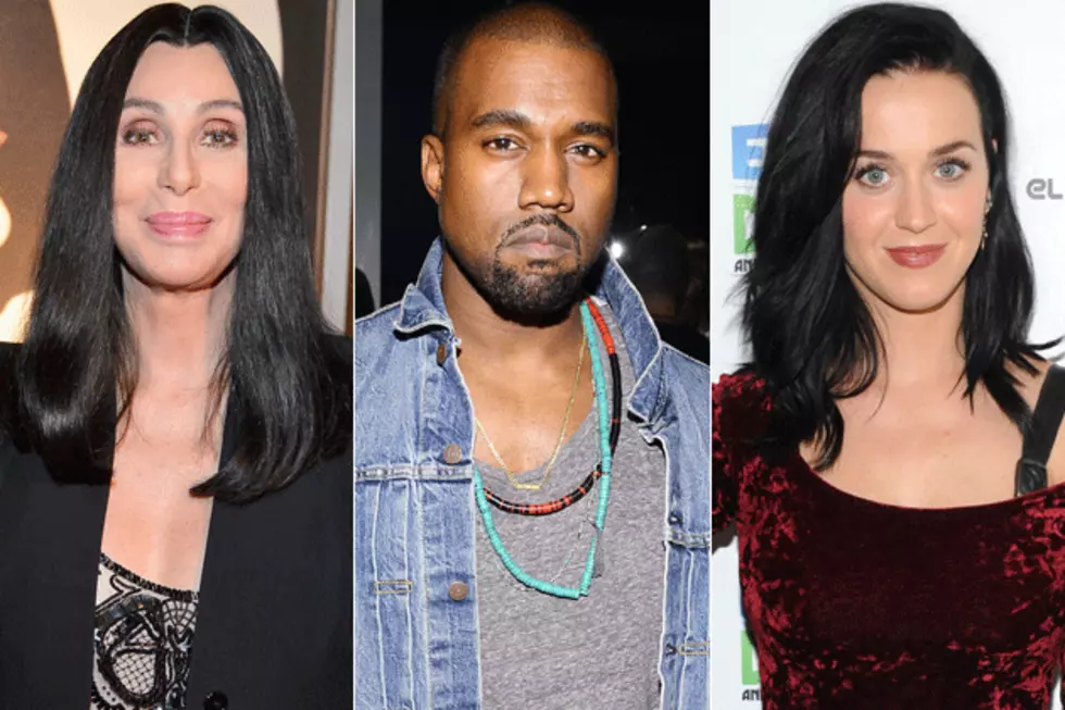 Cher, Kanye West, Katy Perry + More in Celebrity Tweets of the Day