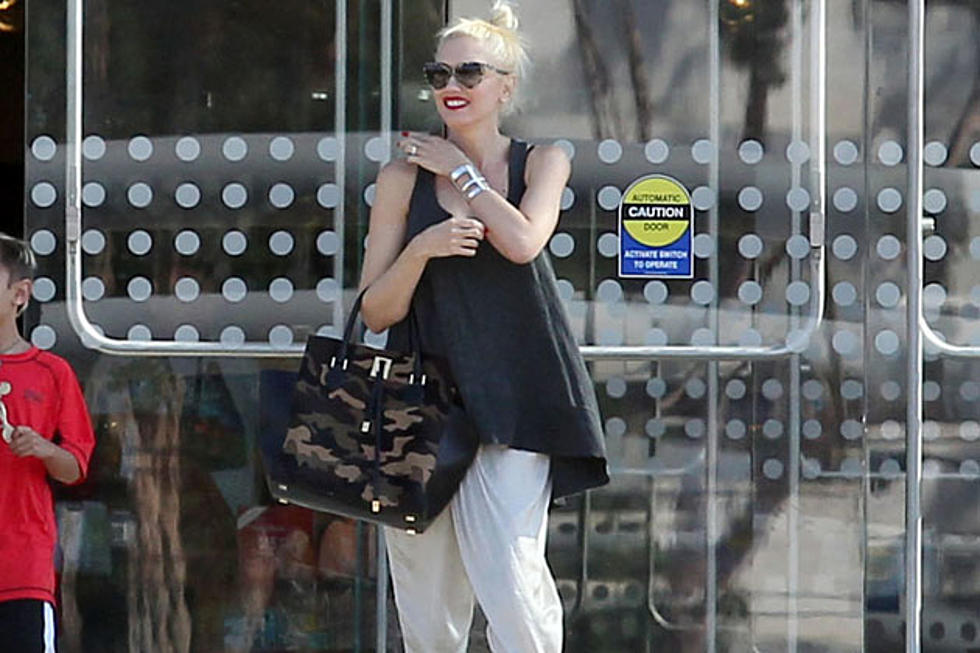 Gwen Stefani May Be Pregnant With Her Third Child