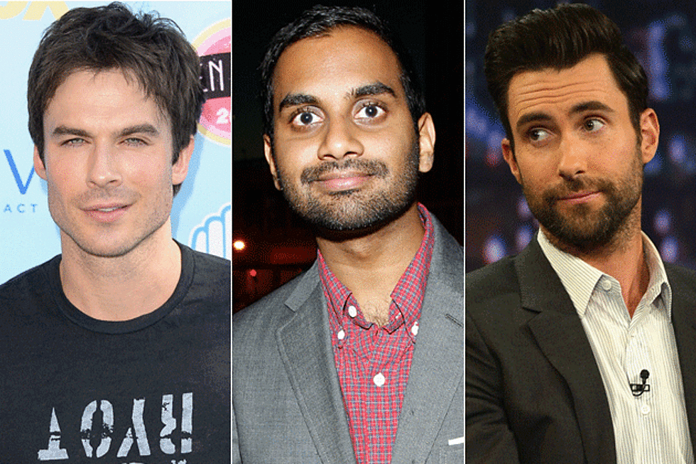 Adam Levine, Aziz Ansari, Ian Somerhalder + More in Celebrity Tweets of the Day