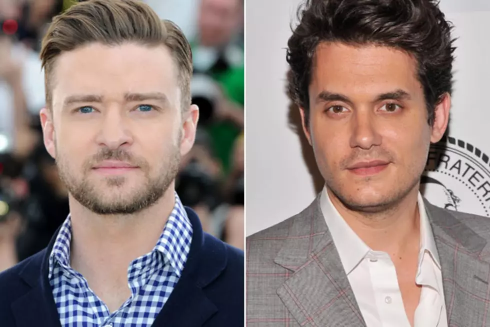 Justin Timberlake vs. John Mayer - Swoon-Off