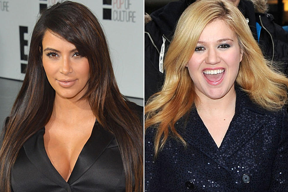 Six Degrees of Separation: Kim Kardashian and Kelly Clarkson