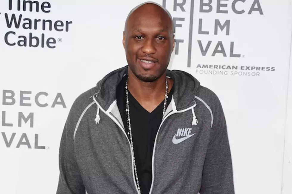 Lamar Odom Checks into Rehab