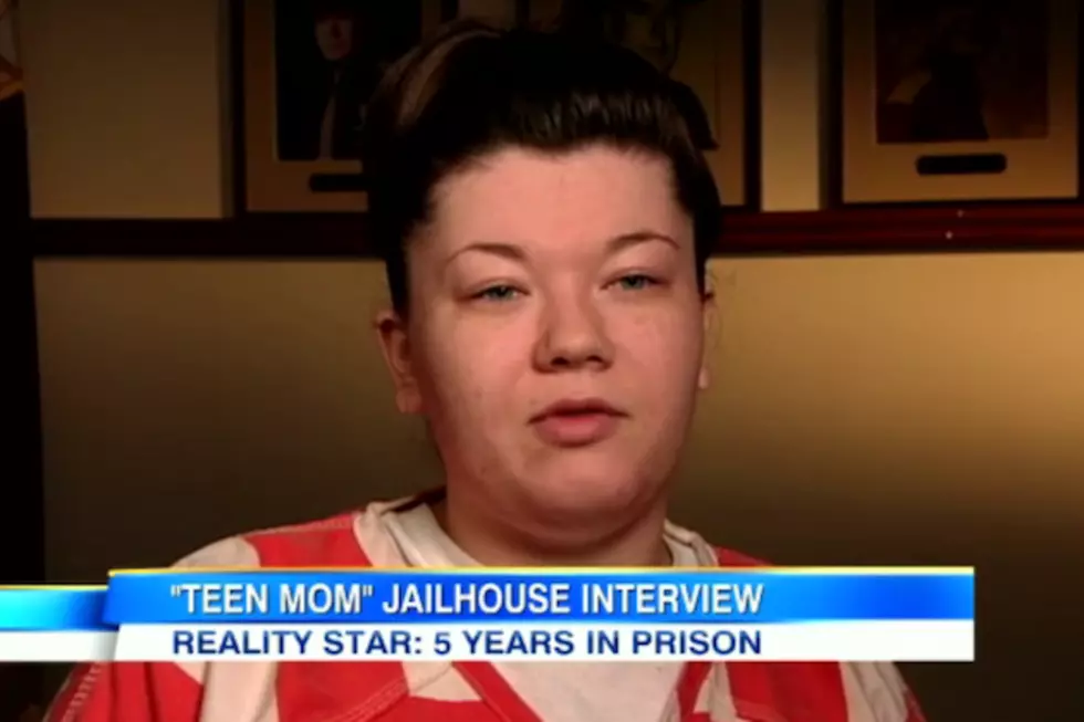 &#8216;Teen Mom&#8217; Amber Portwood Supposedly Being Released From Jail Four Years Early