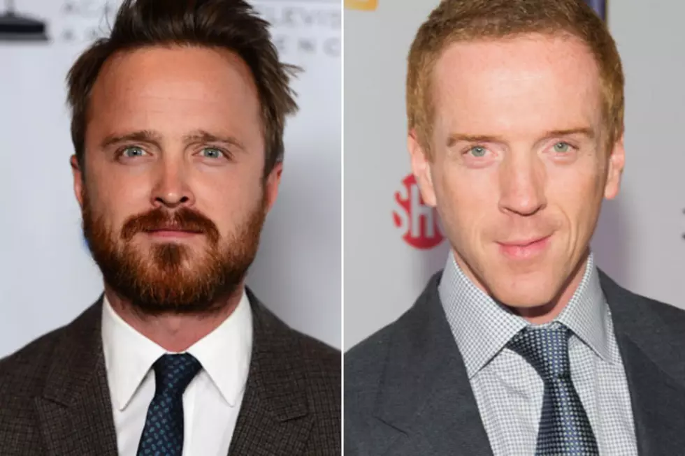 Aaron Paul vs. Damian Lewis - Swoon-Off