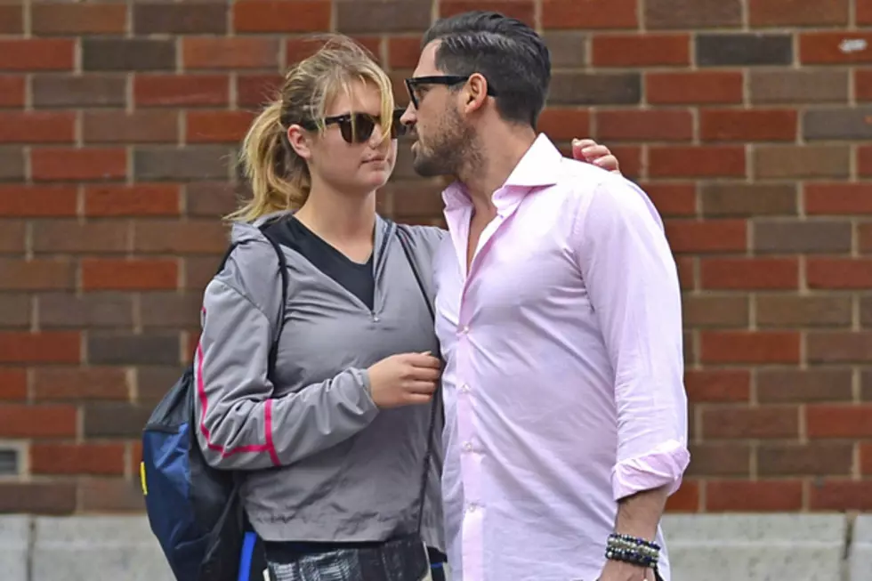 Kate Upton + Maksim Chmerkovskiy of &#8216;Dancing With the Stars&#8217; Are Totally an Item Now [PHOTOS]