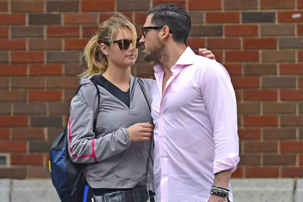 Kate Upton + Maksim Chmerkovskiy Are an Item Now [PHOTOS]