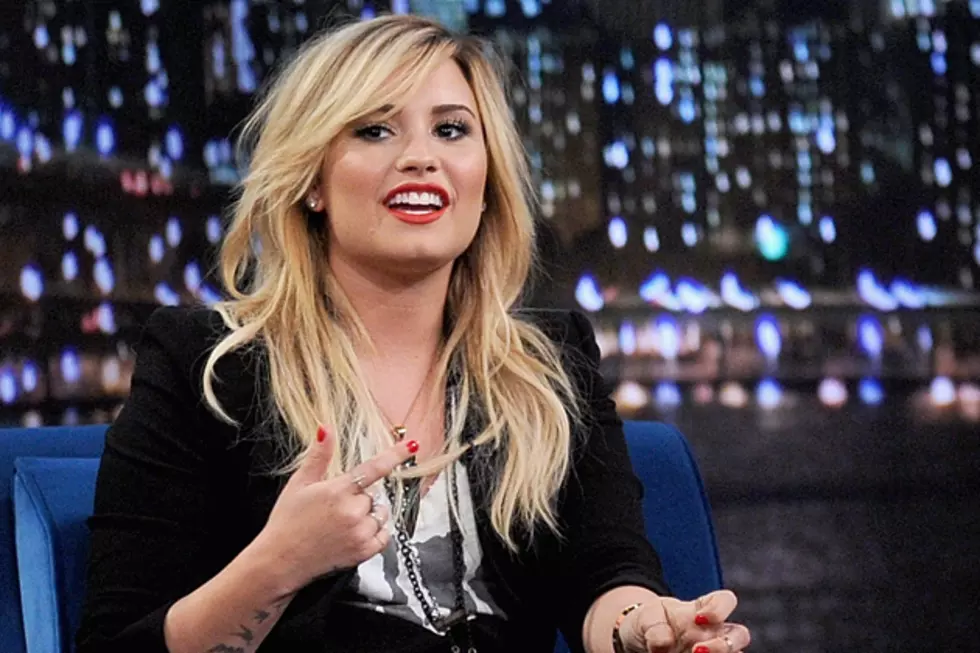 Demi Lovato Wants to Put an End to Twerking