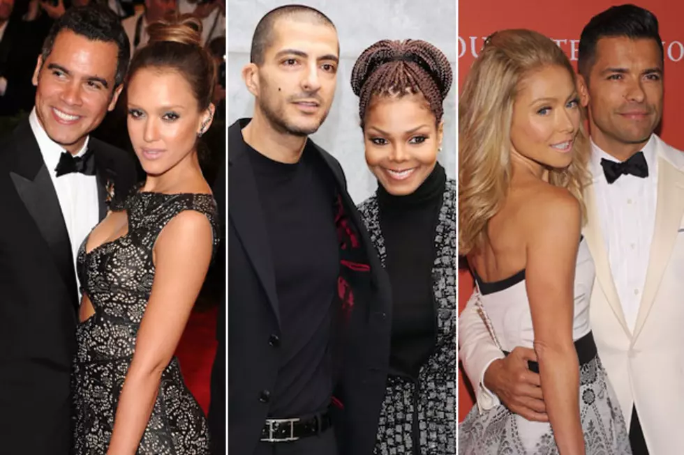 10 Celebrity Couples Who Eloped