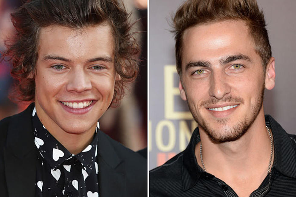 Harry Styles vs. Kendall Schmidt &#8211; Swoon-Off