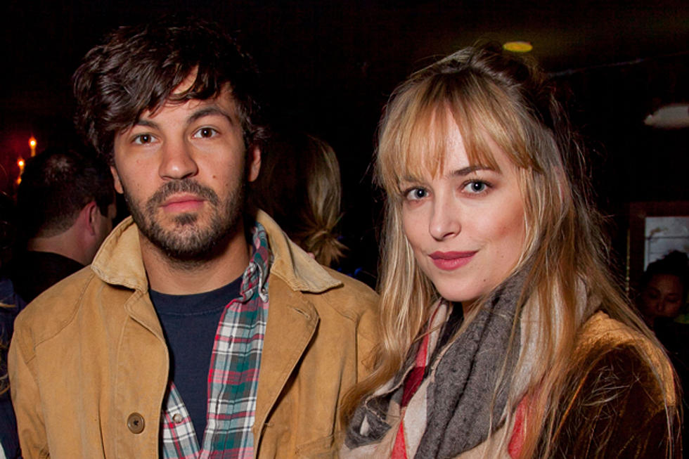 Jordan Masterson Urges Dakota Johnson to Join Scientology to Deal With ‘Fifty Shades of Grey’ Stress